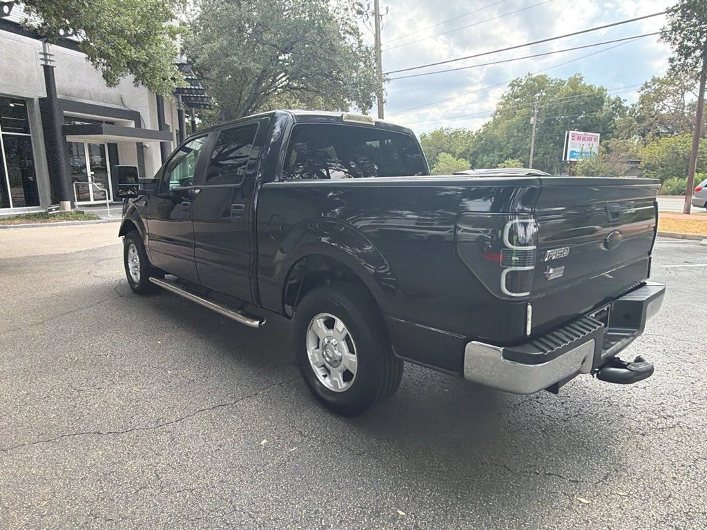 Used 2010 Ford F150 2WD SuperCrew image 5