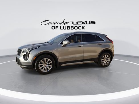 Used 2023 Cadillac XT4 Premium Luxury w/ Technology Package image 5