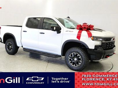 New 2026 Chevrolet Silverado 1500 ZR2