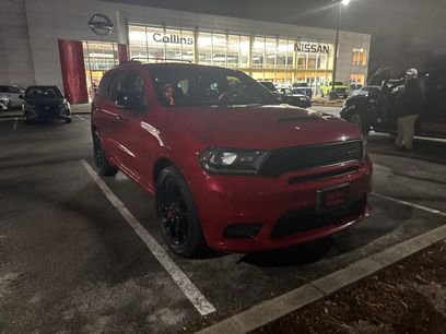Used 2019 Dodge Durango R/T w/ Technology Group