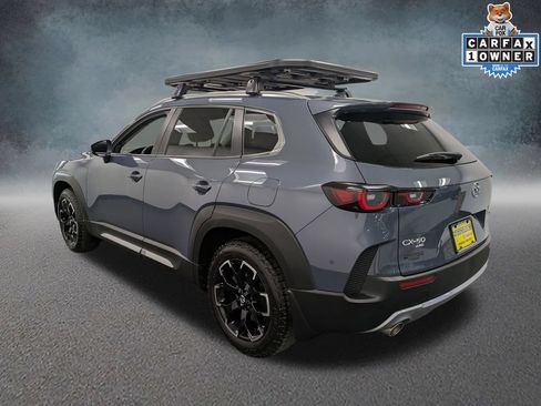 Used 2025 MAZDA CX-50 Meridian Edition w/ Apex Package AWD/4WD image 6