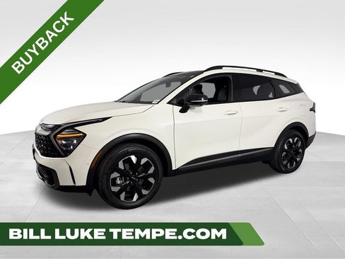 Used 2023 Kia Sportage X-Line Prestige AWD/4WD image 1