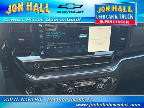 Used 2024 Chevrolet Silverado 2500 High Country w/ High Country Premium Package image 31