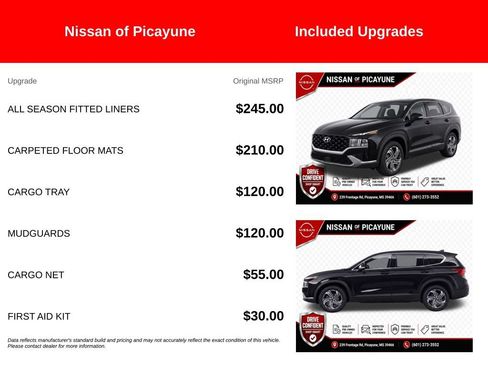 Used 2023 Hyundai Santa Fe SE FWD image 7