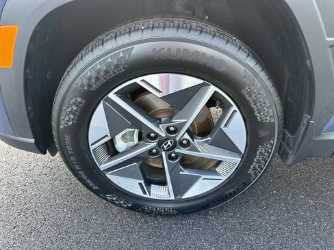 Used 2025 Hyundai Tucson SEL AWD/4WD image 13