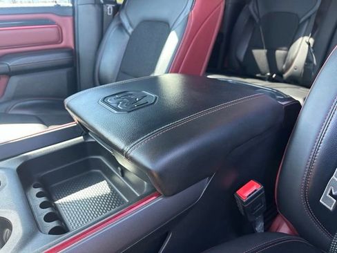 Used 2022 RAM 1500 Rebel w/ Rebel Level B Equipment Group AWD/4WD image 12