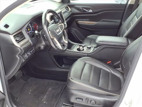 Used 2021 GMC Acadia Denali w/ GMC Pro Grade Package image 13