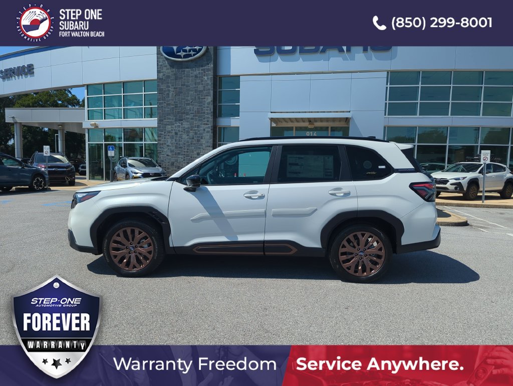 New 2026 Subaru Forester Sport AWD/4WD image 4