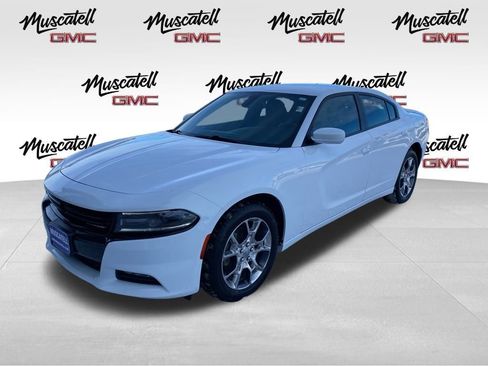 Used 2015 Dodge Charger SXT w/ Rallye Group image 3