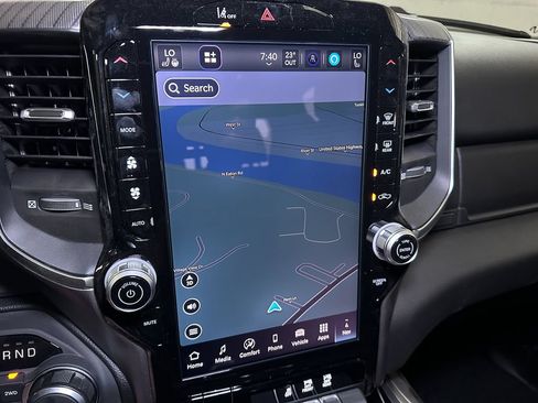 New 2026 RAM 1500 Big Horn AWD/4WD image 33