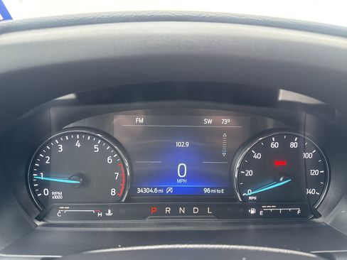 Used 2023 Ford Explorer XLT image 16