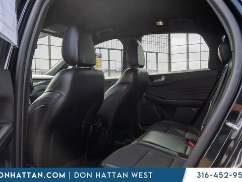 Used 2023 Ford Escape ST-Line Elite AWD/4WD image 23