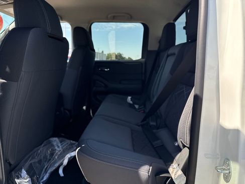 New 2026 Nissan Frontier SV w/ All-Weather Content Package image 12