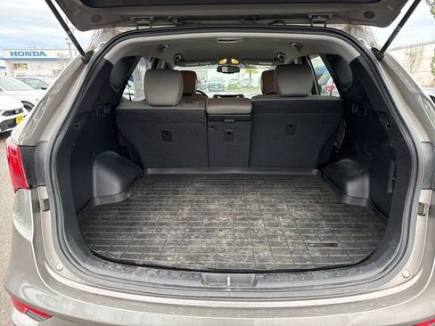 Used 2017 Hyundai Santa Fe Sport w/ 2.4L Value Package 06 image 11