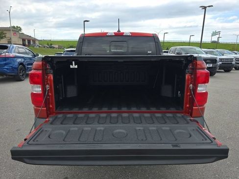 Used 2022 Ford Maverick Lariat w/ Lariat Luxury Package AWD/4WD image 16