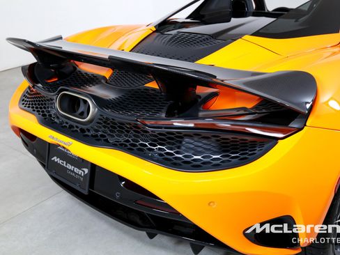 New 2026 McLaren 750S Spider image 29
