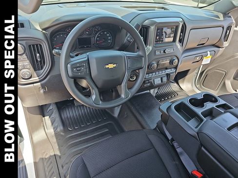 New 2025 Chevrolet Silverado 2500 W/T w/ WT/CX Safety Package image 14