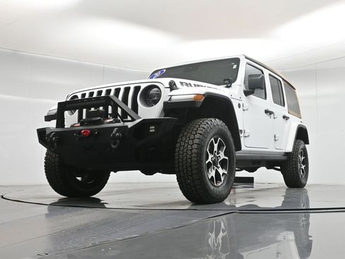 Used 2020 Jeep Wrangler Unlimited Rubicon image 44