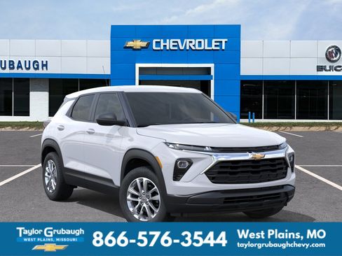 New 2026 Chevrolet TrailBlazer LS w/ LS Convenience Package AWD/4WD image 7