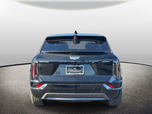 New 2025 Cadillac Optiq Sport 2 w/ LPO, ONYX Package image 3