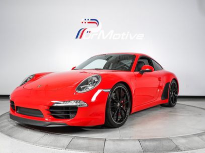 Used 2013 Porsche 911 Carrera S
