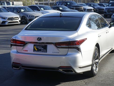Used 2018 Lexus LS 500 F Sport image 8