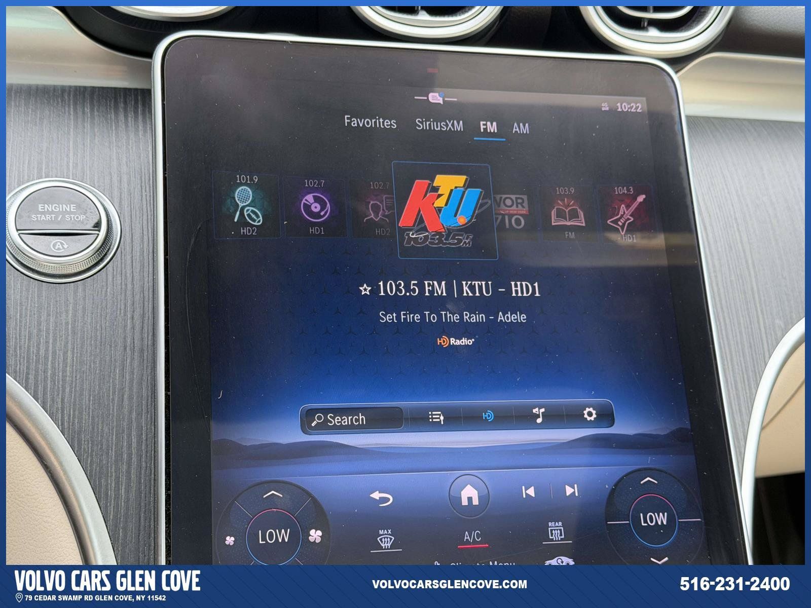 Used 2023 Mercedes-Benz C 300 4MATIC Sedan image 32