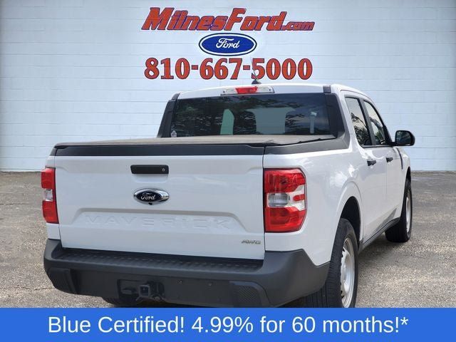 Certified 2024 Ford Maverick XL AWD/4WD image 3