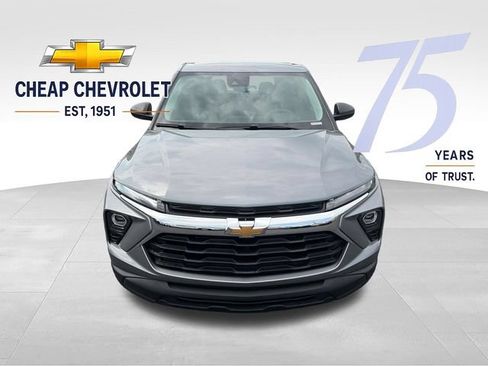 New 2026 Chevrolet TrailBlazer LS FWD image 8