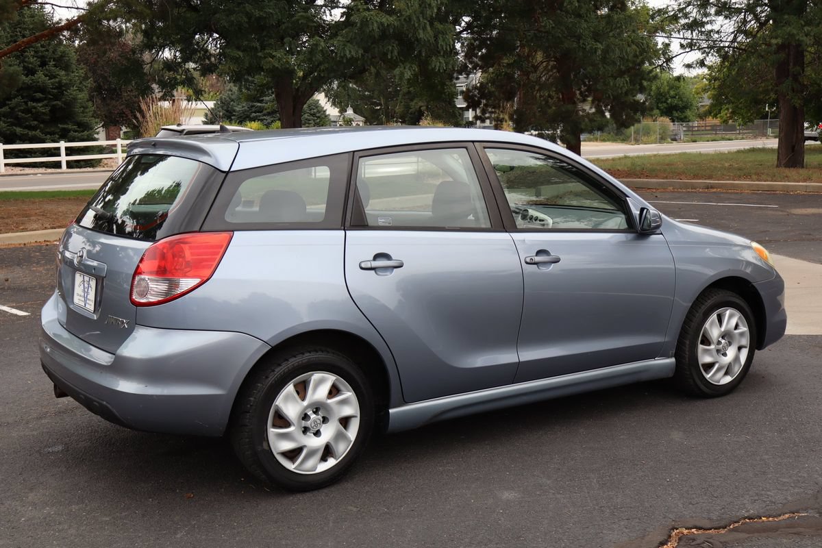 Used 2003 Toyota Matrix XR FWD image 4