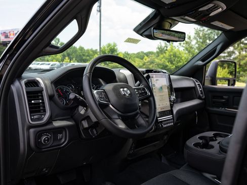 New 2026 RAM 2500 Warlock AWD/4WD image 13