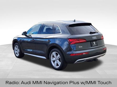 Used 2019 Audi Q5 2.0T Premium Plus w/ Premium Plus Package image 8