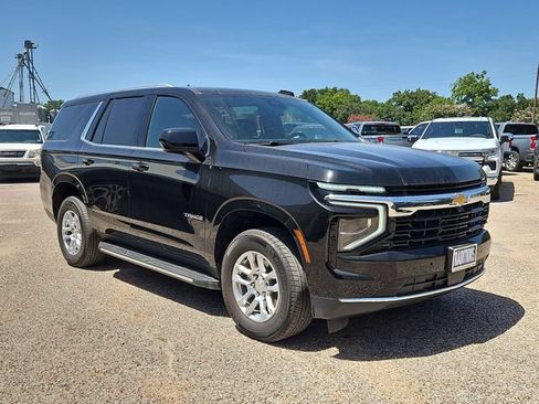Certified 2025 Chevrolet Tahoe LS RWD image 37