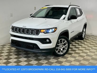 Used 2023 Jeep Compass Latitude