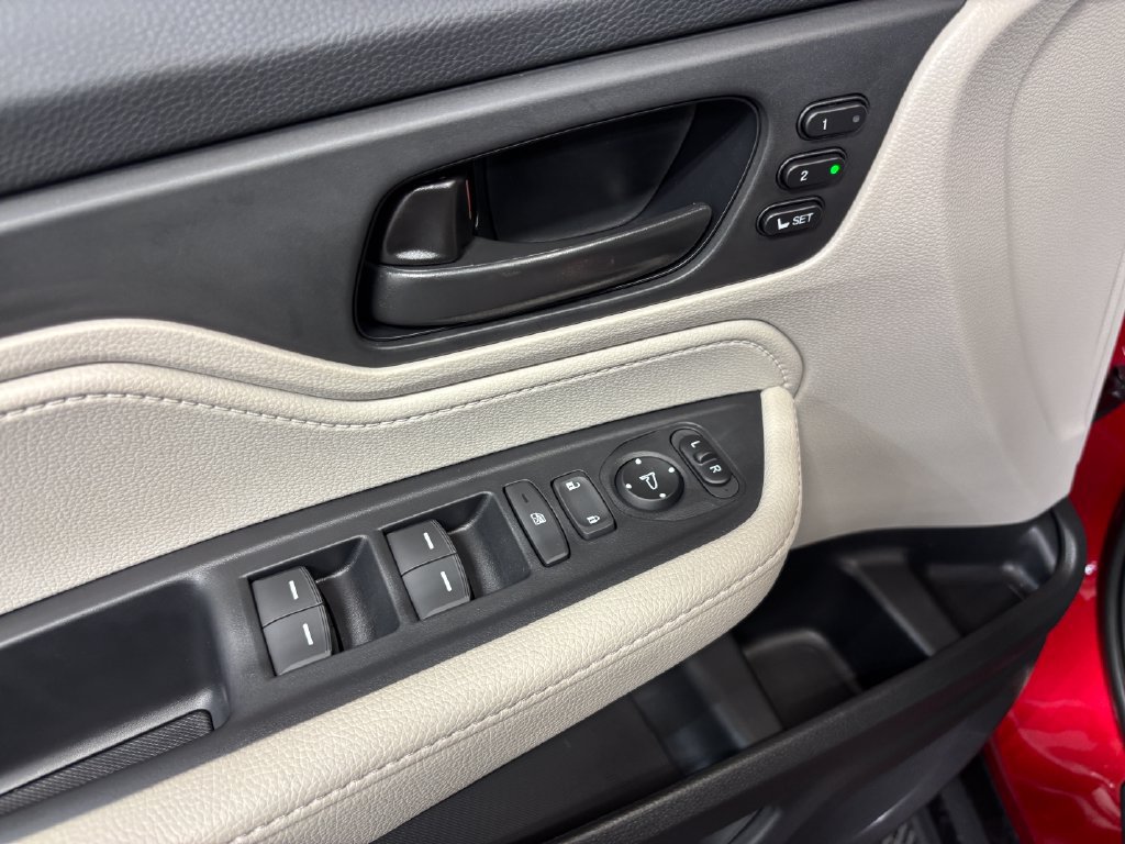 New 2027 Honda Odyssey EX-L image 25