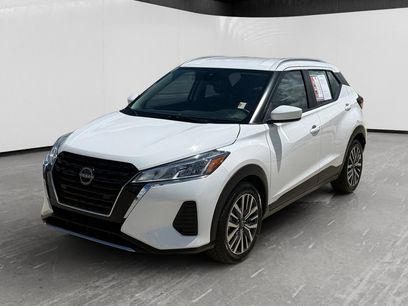 Used 2023 Nissan Kicks SV