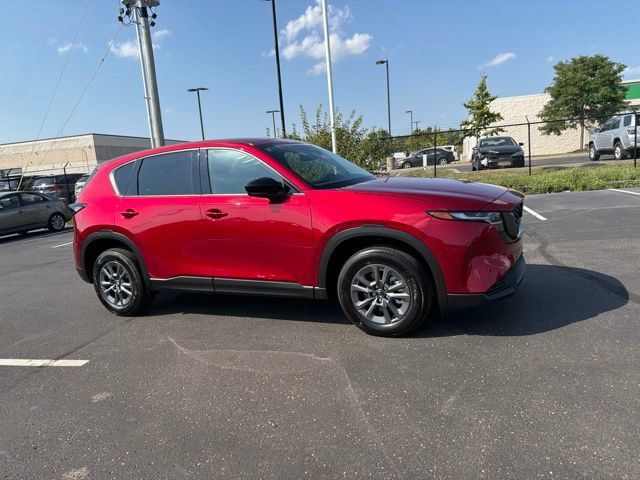 New 2026 MAZDA CX-5 Select AWD/4WD image 3