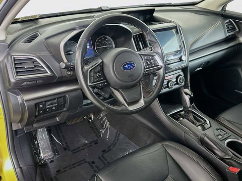 Certified 2021 Subaru Crosstrek 2.5i Limited w/ Moonroof Package 2 image 9