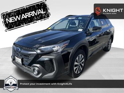 Used 2024 Subaru Outback Premium
