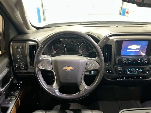 Used 2019 Chevrolet Silverado 3500 LTZ w/ Duramax Plus Package AWD/4WD image 6