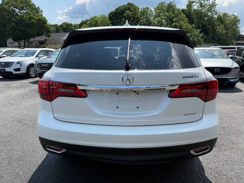Used 2014 Acura MDX SH-AWD w/ Technology Package image 6