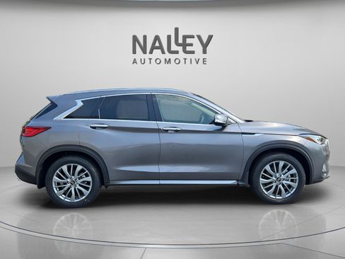 Used 2025 INFINITI QX50 Luxe image 7