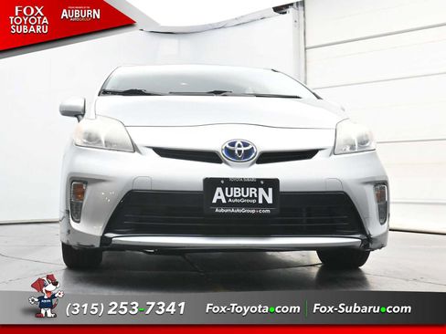 Used 2012 Toyota Prius Two FWD image 19