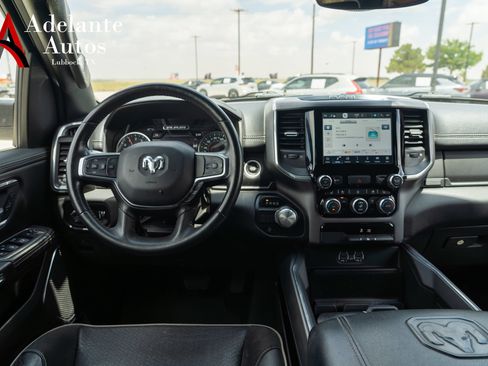 Used 2024 RAM 1500 Laramie RWD image 10