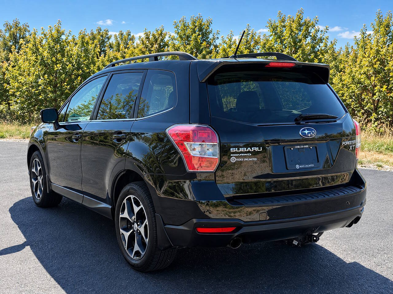 Used 2014 Subaru Forester 2.0XT Premium w/ Popular Package #2 AWD/4WD image 13