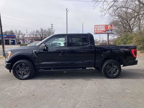 Used 2023 Ford F150 XLT w/ Equipment Group 302A High image 8