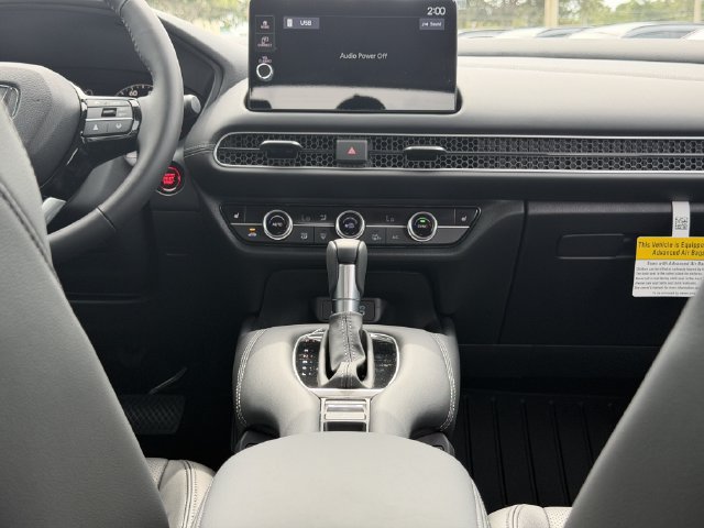 New 2027 Honda HR-V EX-L image 4