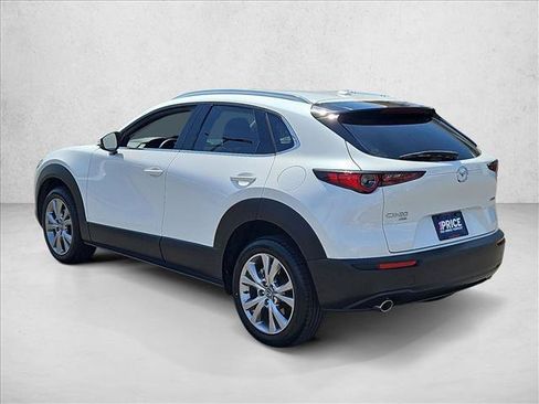 Used 2021 MAZDA CX-30 AWD 2.5 S w/ Premium Package image 8