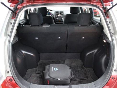 Used 2015 Nissan Leaf S w/ Charge Package FWD image 20