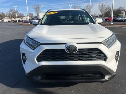 Used 2020 Toyota RAV4 XLE